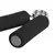 Energetics AERO HANDGRIPS 1.0, dodatak za vežbe dlanova, crna 270696