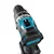 Makita AKUMULATORSKI VRTALNIK 40V XGT 2*2,0AH UDARNI GONILNIK