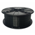 GEMBIRD - 3DP-PLA+1.75-02-BK PLA-PLUS Filament za 3D stampac 1,75mm kotur 1KG Black