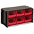 Organizer pvc sa 6 fioke 360x170x190mm