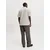 JACK & JONES Srajca JPRBLADOUGLAS  rjava / bela