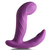 Inmi G-Rocker Come Hither Vibrator with Remote Control Purple
