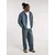 DICKIES Kavbojke Hilham moder denim/bela