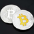 Kovanica Bitcoin CA-13437 - Zlatna / Tip2 KP13437