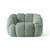 Atelier del Sofa Fotelja, Zelena