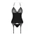 Korset & tanga 828-COR-1 - S/M