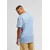 Urban Classics Majica modra/bela