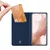 DUX DUCIS Skin Pro – preklopna torbica za Samsung Galaxy S23 plava