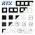 shumee Dotikalno stikalo 1 vezje ZigBee TUYA RTX SH# L+N