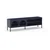 Temno modra TV omarica 160x50 cm Diora – Marckeric