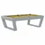 Buffalo Roller 8 ft Light Grey