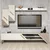 Hanah home TV Komoda Beril Krem