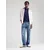 Calvin Klein Jeans Majica CLASSIC marine