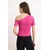 Trendyol Milla Ženska bluza TWOSS24BZ00073, Roze