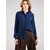 Soft Rebels Bluza Freedom temno modra