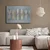 Wallity Slika na platnu 70x100cm
