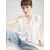 ONLY Bluza ONLRIAN FLONCE volneno bela