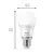 SET 2x LED prigušiva sijalica Philips A60 E27/8W/230V Wi-Fi