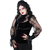 Majica moška - Amber Lace - KILLSTAR - KSRA002989
