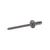 Aluminijaste odprte zakovice 3,2x8 mm RAL 9007