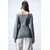 Trend Alacati Stili Ženska bluza Alc-X15038, Kaki
