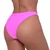 GymBeam Women‘s Bikini Bottom CURACAO Pink
