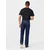 WRANGLER Kavbojke, modra