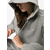 adidas by Danielle Cathari -xDaniëlle Cathari two-tone panelled hoodie - women - Grey