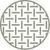 Pierre Cardin TKANA PREPROGA