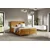 Boxspring postelja Beno - 160x200 cm