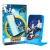 OTL Technologies Magnetski power bank Sonic, 5000mAh, 15W, Plavi