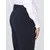 Karl Lagerfeld Ženske pantalone 226W1062-229, Tamnosive