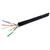GEMBIRD UPC-6170ME-SOL-OUT UTP kabl, cat.6 outdoor+SAJLA, solid 23AWG, premium CCA, 305m Crni