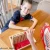Bigjigs Toys Bigjigs igrače Štirje v letalu