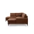 ATELIER DEL SOFA Ugaona garnitura Porto Corner (EOT C 02 CHL) Camel