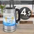 Profi Cook WKS 1229 grelnik vode 1L, (5000115650)