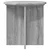 Stalak za biljke 2 pcs Siva sonoma 40 x 40 x 40 cm