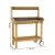 eoshop vrt delajo mizo, lesa/rjav, Bardi