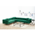 Atelier Del Sofa Ugaona sofa Como desno - zelena