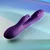 Playboy On Repeat Rabbit Vibrator Purple