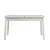 HANAH HOME Trpezarijski set Santiago White Stone