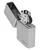 Ronson Upaljač Chrome Vertical Brushed