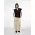 Vero Moda Bluza Line 10347292 Črna Regular Fit