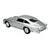 shumee WELLY 1964 ASTON MARTIN DB5 SREBRNA 1:24 24101