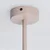 Brilagi - LED RGBW prigušiva luster na stalku BRANCH 2xGU10/6,5W/230V bež