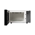 Whirlpool MWP 303 M mikrovalovna pečica, srebrna