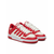 adidas Superge Rapid Court Low JR0164 Rdeča