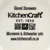 Keramična skleda Kitchen Craft Folk, o 16 cm