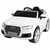 VIDAXL električni otroški avto Audi Q7 6V, bel