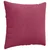 Jastučići za sofu 2 pcs Vinska crvena 50 x 50 cm